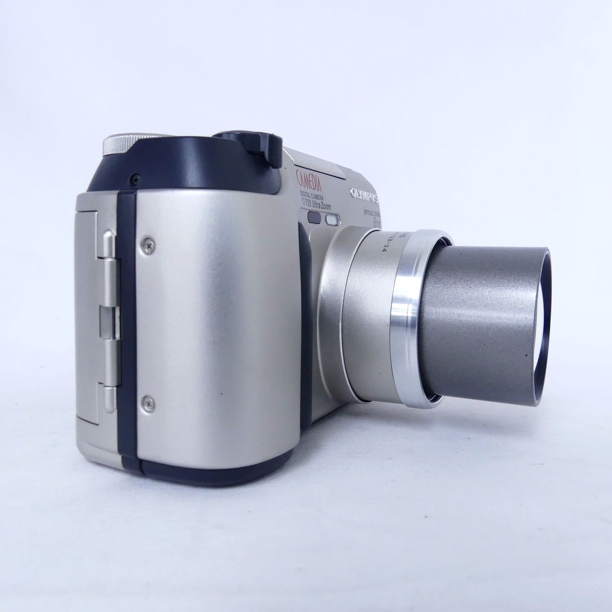 OLYMPUS オリンパス CAMEDIA C-720 Ultra Zoom デジタルカメラ