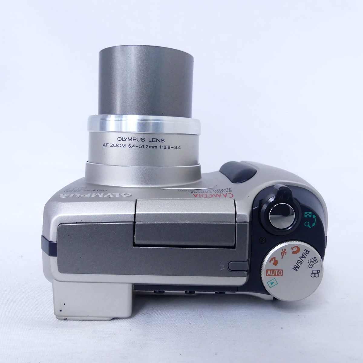 OLYMPUS オリンパス CAMEDIA C-720 Ultra Zoom デジタルカメラ