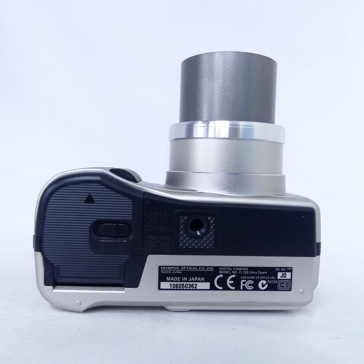 OLYMPUS オリンパス CAMEDIA C-720 Ultra Zoom デジタルカメラ