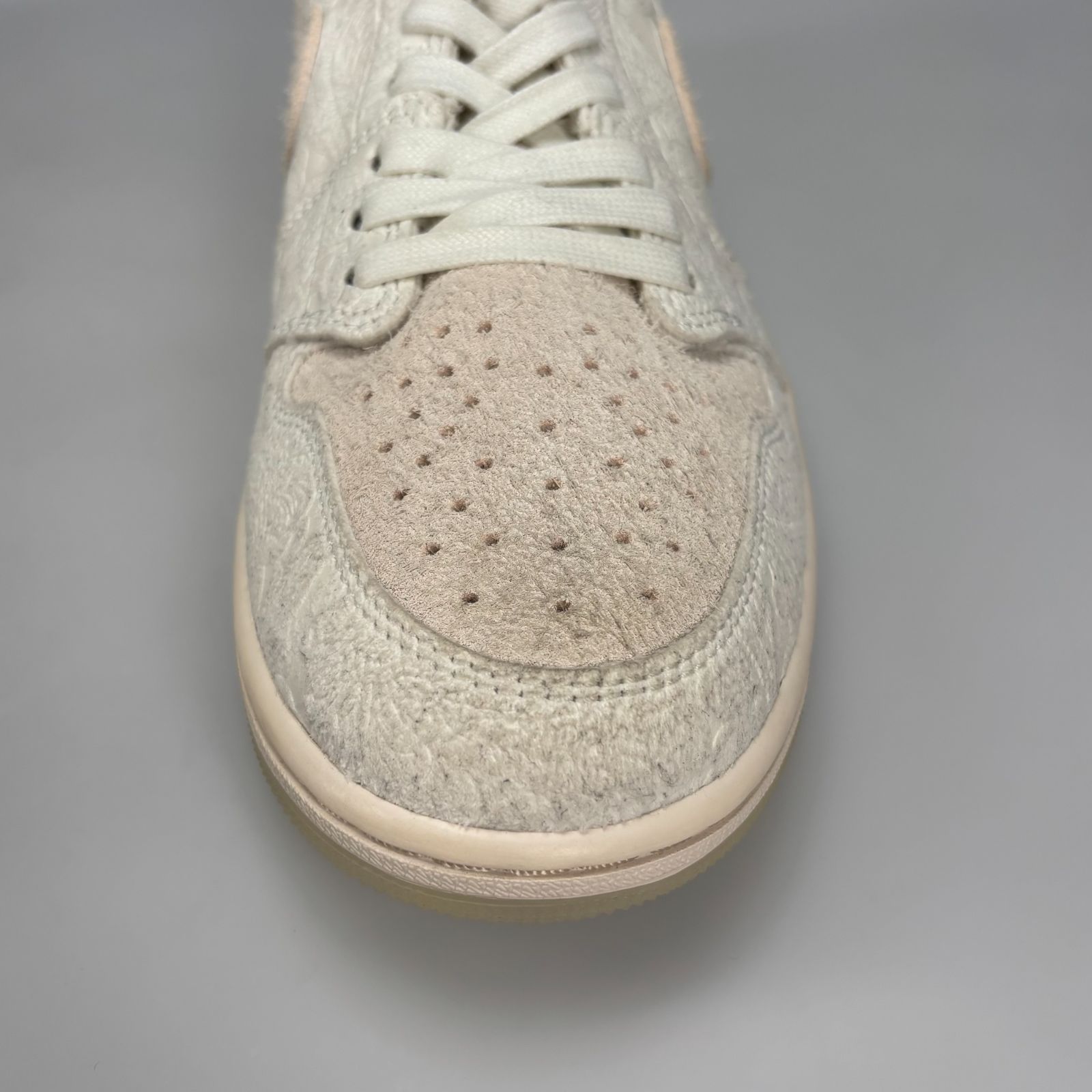 NIKE AIR JORDAN 1 RETRO LOW OG CP 【CHRIS PAUL】 LIGHT CREAM/LIGHT