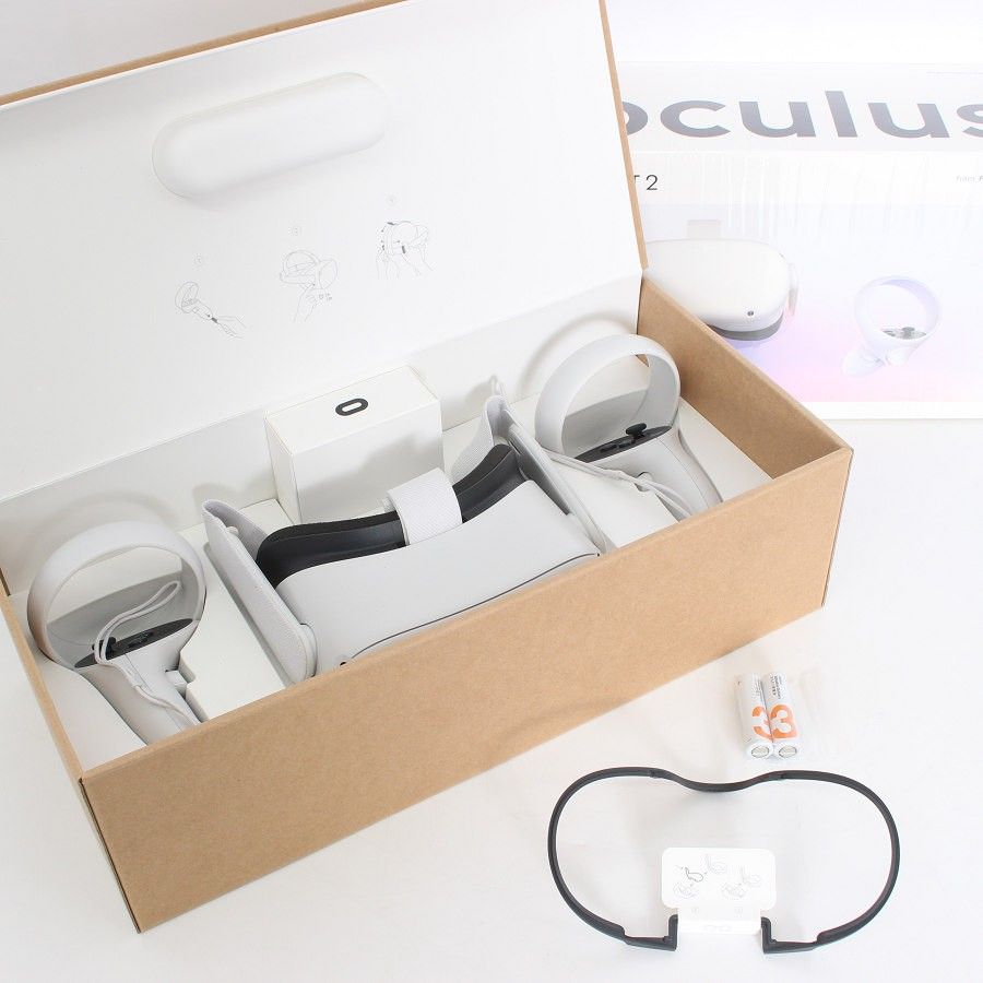  Quest 2 VRヘッドセット（64GB） 61EFwnPjmSL.jpg_BO30,255,255,