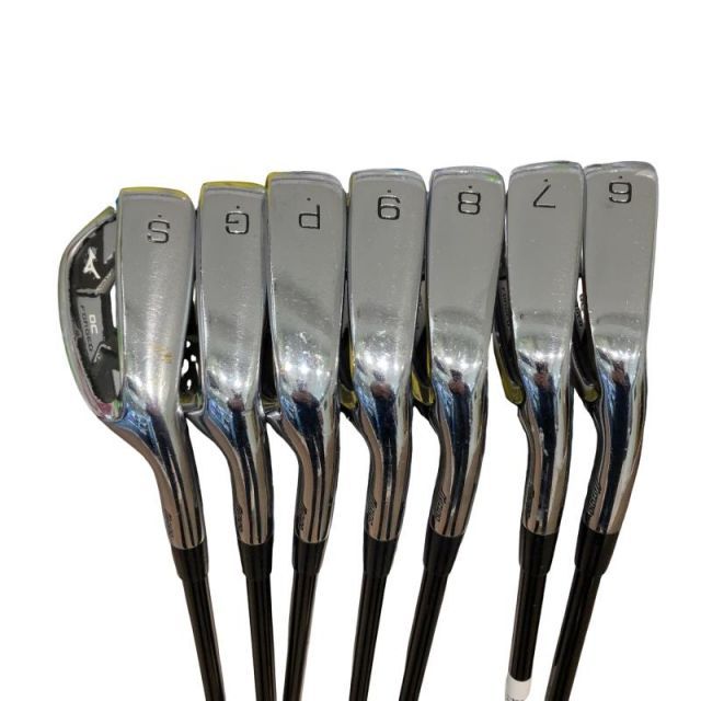 中古】 ミズノ JPX DC FORGED 8S アイアンセット IR Orochi(DC FORGED