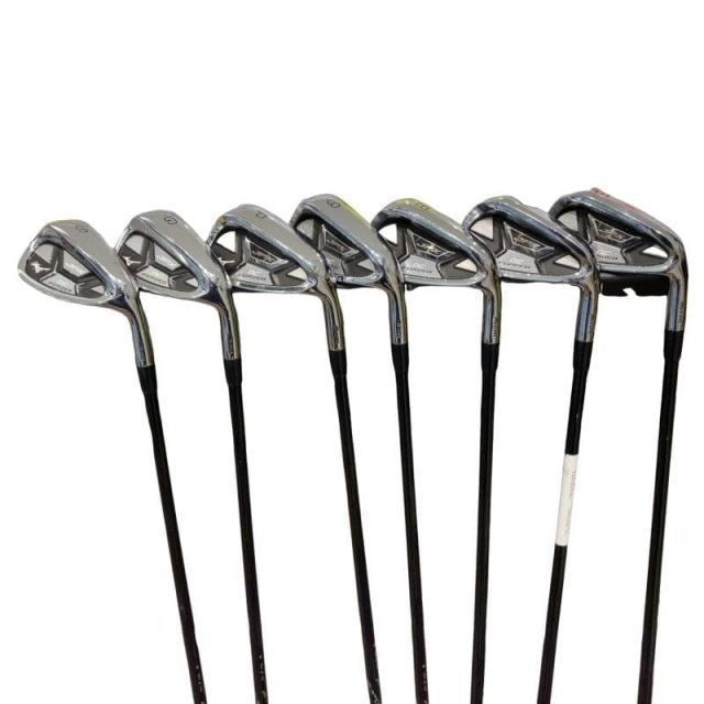 中古】 ミズノ JPX DC FORGED 8S アイアンセット IR Orochi(DC FORGED