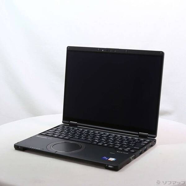 ソフマップ 〔展示品〕 Lets note QR4 CF-QR4KDNCR ブラック【251