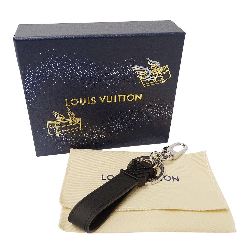 ルイ・ヴィトン LOUIS VUITTON キーホルダー メンズ ブランド レザー