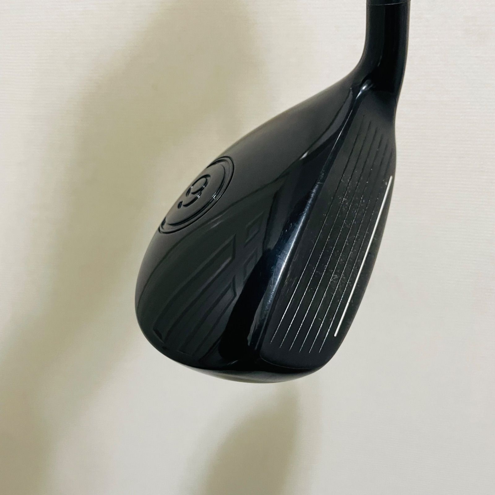 9582 EZY POWER 単品 6番 ヘッドカバー付き ユーティリティ