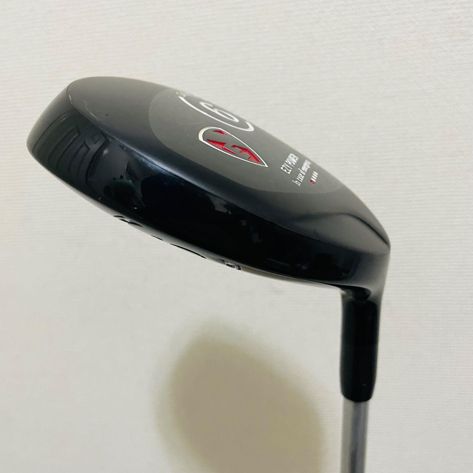9582 EZY POWER 単品 6番 ヘッドカバー付き ユーティリティ