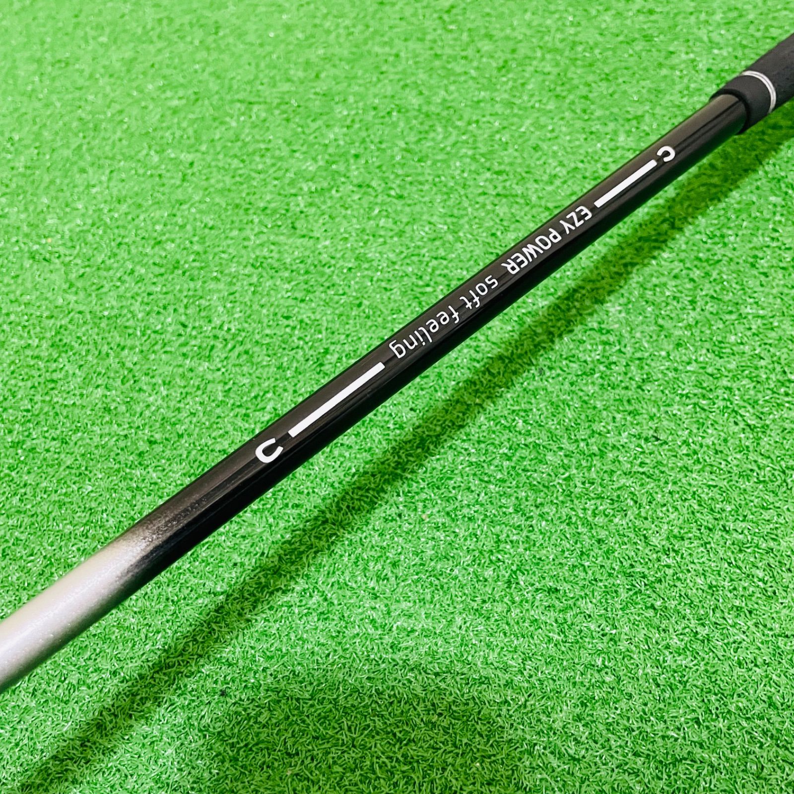 9582 EZY POWER 単品 6番 ヘッドカバー付き ユーティリティ