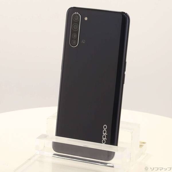 ソフマップ 〔品〕 OPPO Reno3 A 128GB ブラック CPH2013BK SIMフリー【198】