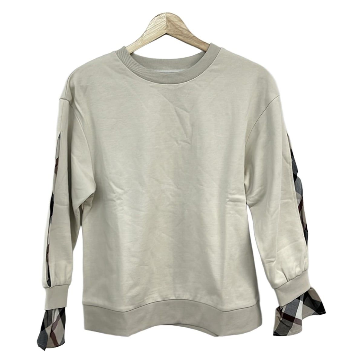 BLUE LABEL CRESTBRIDGE トレーナー 38 中古・古着通販】BLUE LABEL CRESTBRIDGE (ブルーレーベルクレスト