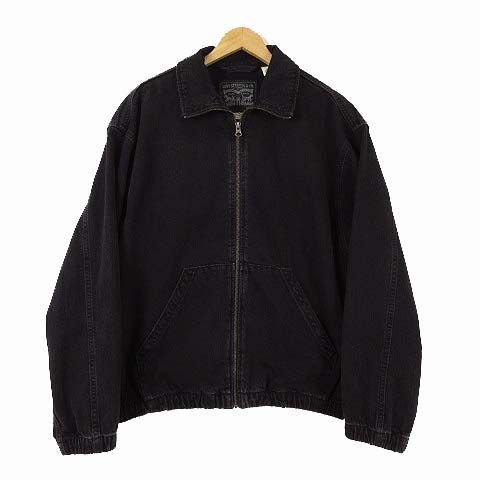 リーバイス Levi's PREMIUM フルジップ デニム スポーツジャケット