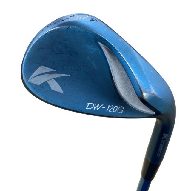 キャスコ　ドルフィン ウェッジ DW-116 52度NS950GH 限定ブルー 楽天市場】キャスコ ドルフィン ウエッジ フォージド DW-116 N.S.