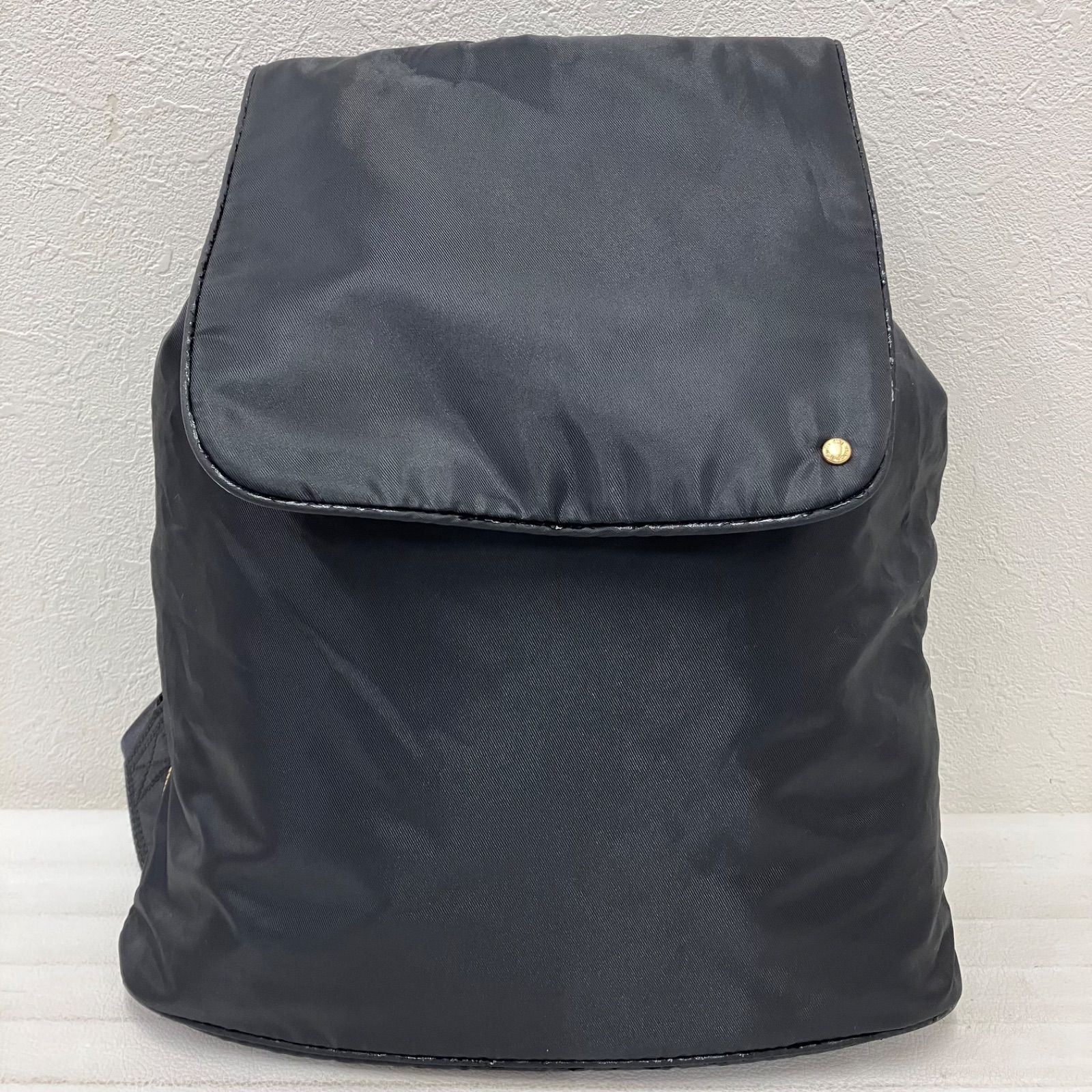 新品 LeSportsac レスポートサック リュック バックパック 黒 