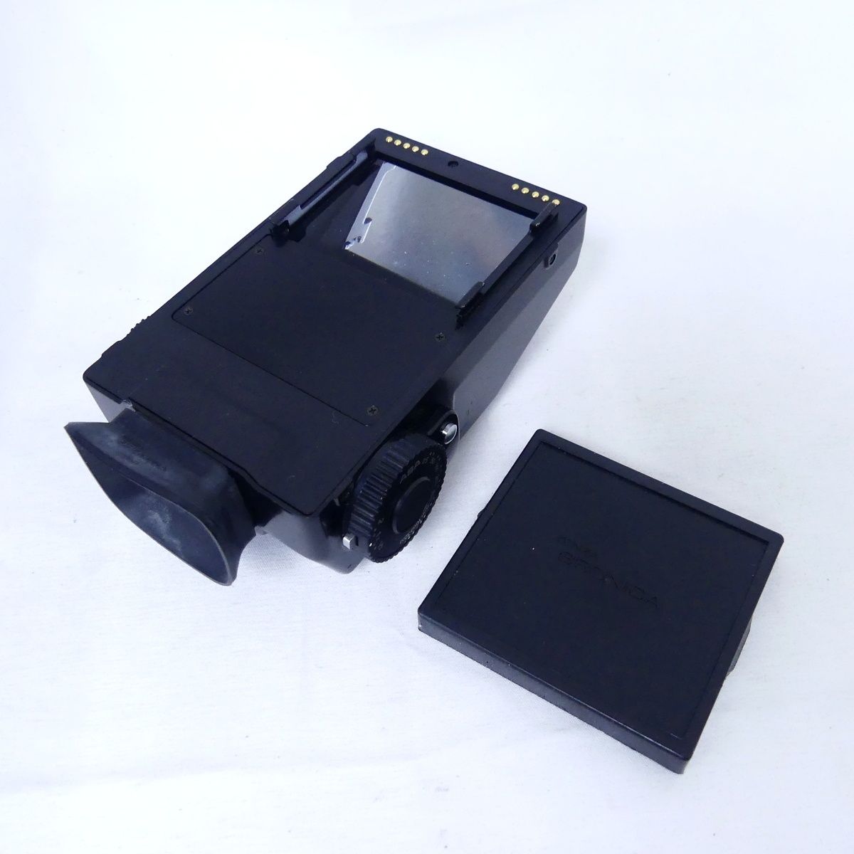 ZENZA BRONICA ゼンザブロニカ AE-II プリズムファインダー 中判カメラ