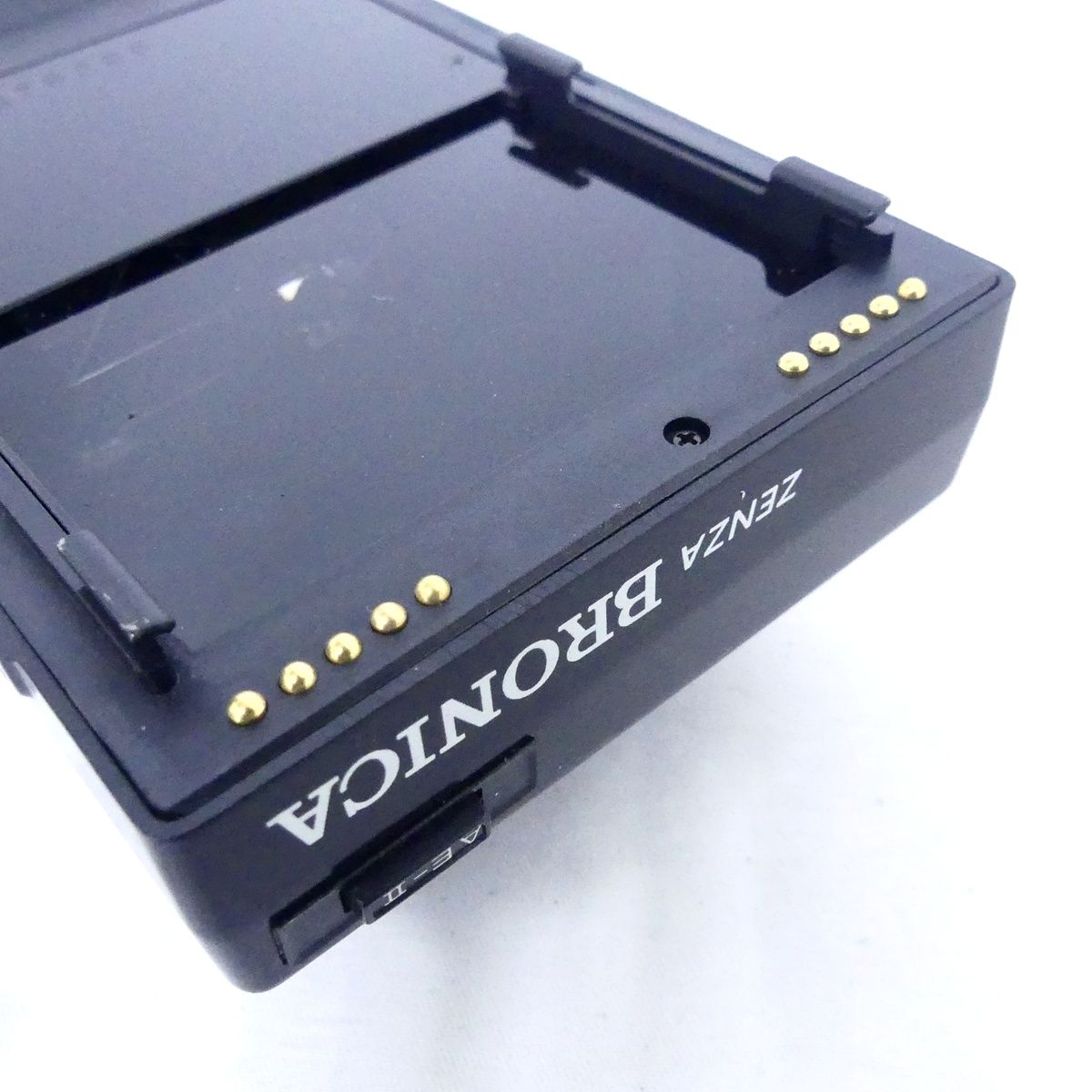 ZENZA BRONICA ゼンザブロニカ AE-II プリズムファインダー 中判カメラ