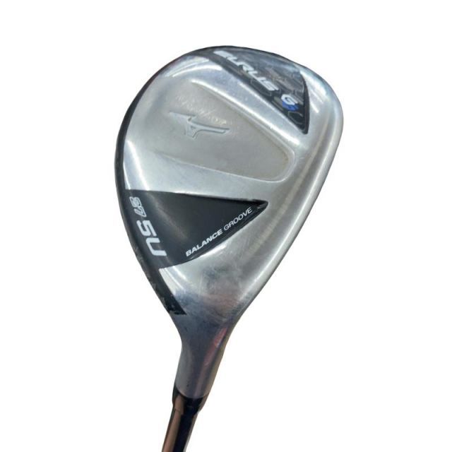 ミズノ EURUS G6 5UT 27度EXSAR (フレックスS) 右利き ミズノ EURUS G6 UT 27度EXSAR (フレックスR) 右利き ミズノ EURUS G6