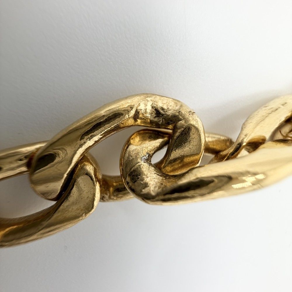 シャネル ベルト レディース メダル チェーンベルト ファッション