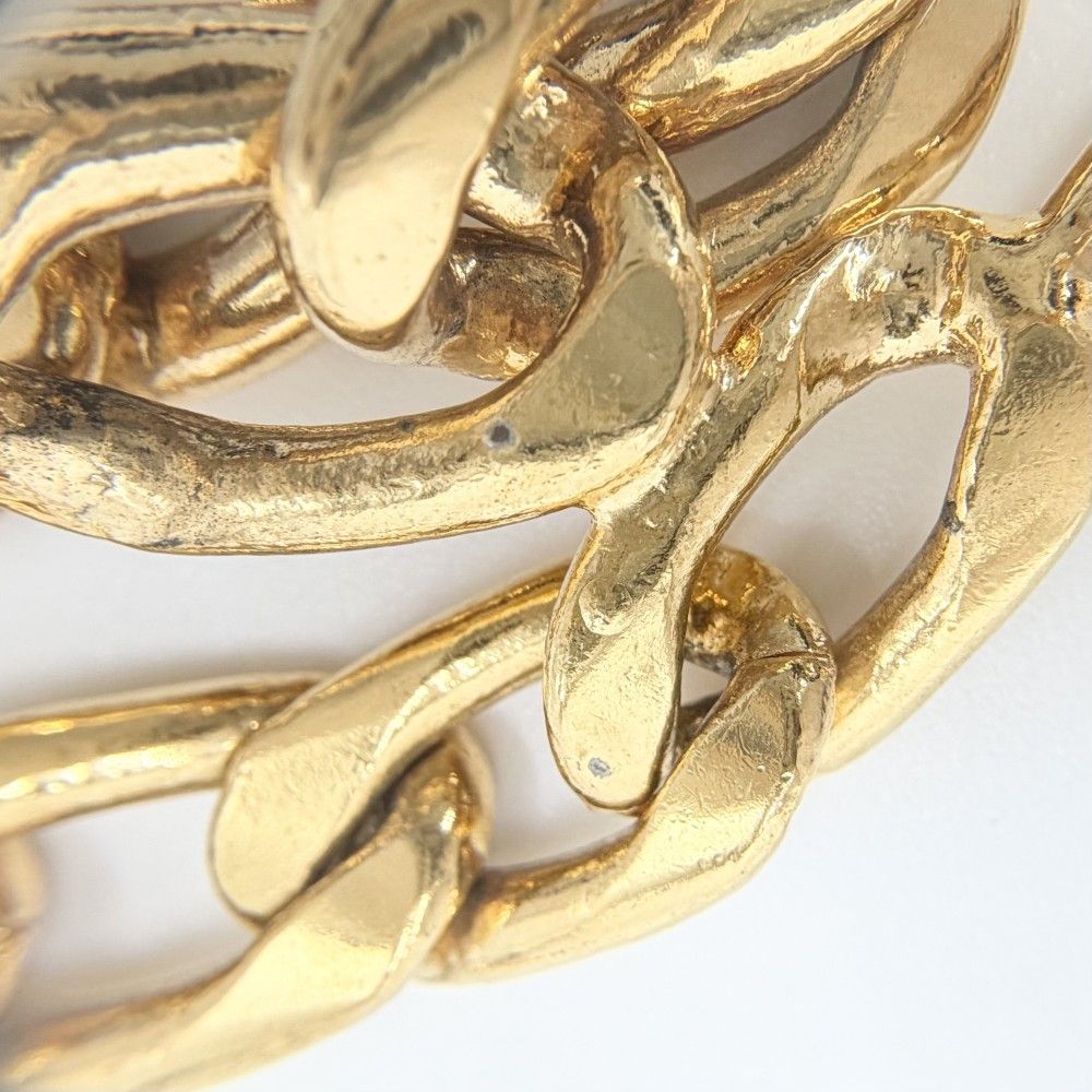 シャネル ベルト レディース メダル チェーンベルト ファッション