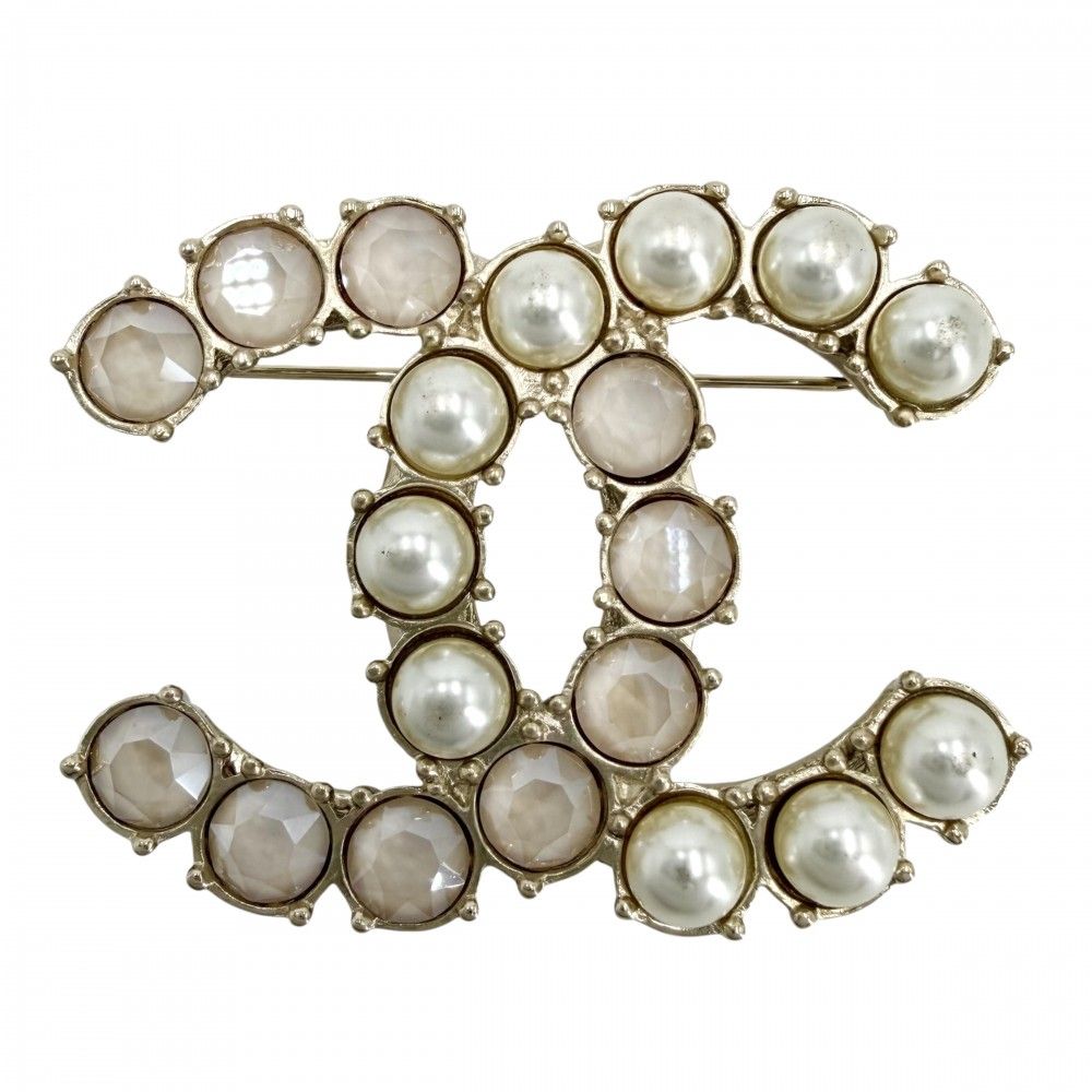 シャネル ブローチ レディース ココマーク アクセサリー CHANEL GP