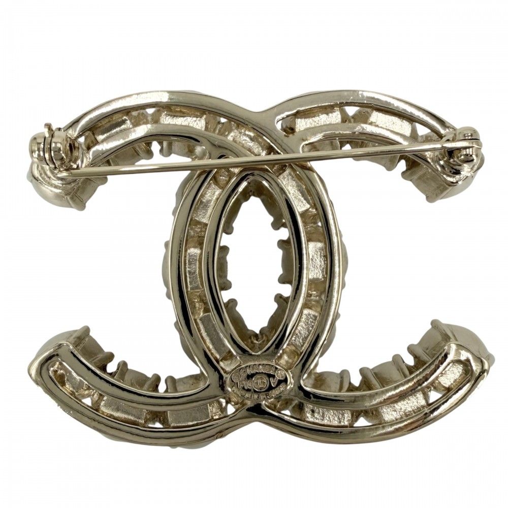 シャネル ブローチ レディース ココマーク アクセサリー CHANEL GP