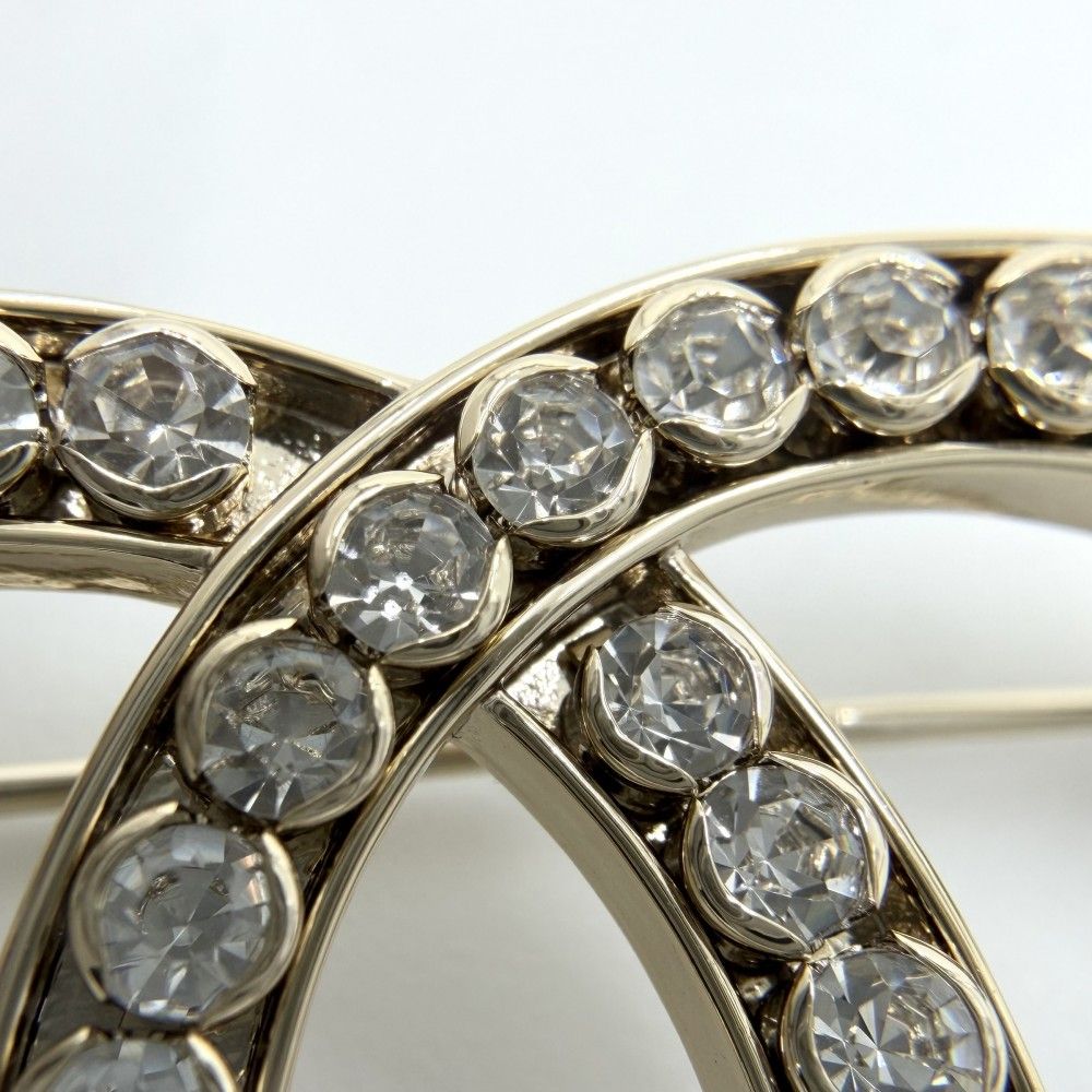 シャネル ブローチ レディース ココマーク アクセサリー CHANEL GP