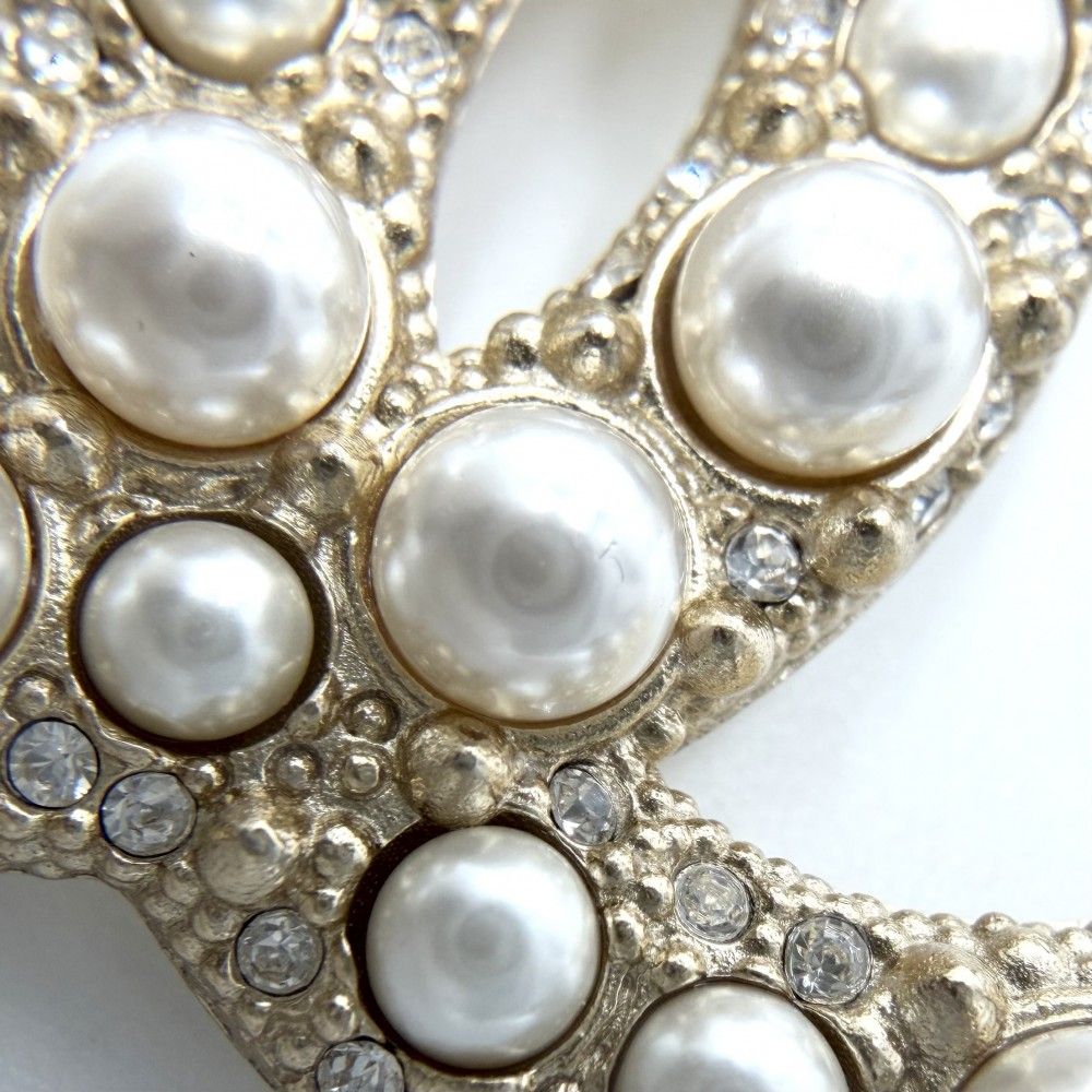 シャネル ブローチ レディース ココマーク アクセサリー CHANEL GP