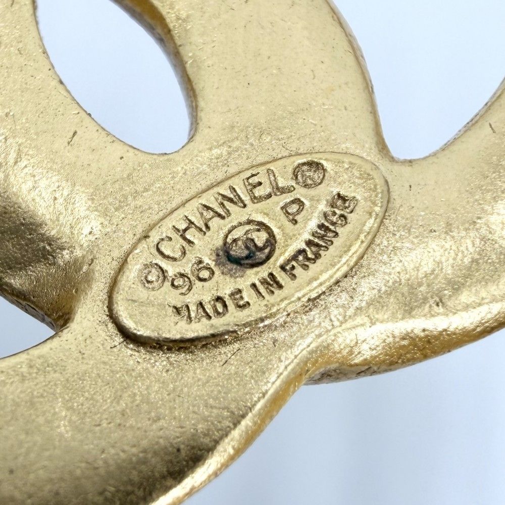 シャネル ブローチ レディース ココマーク アクセサリー ヴィンテージ