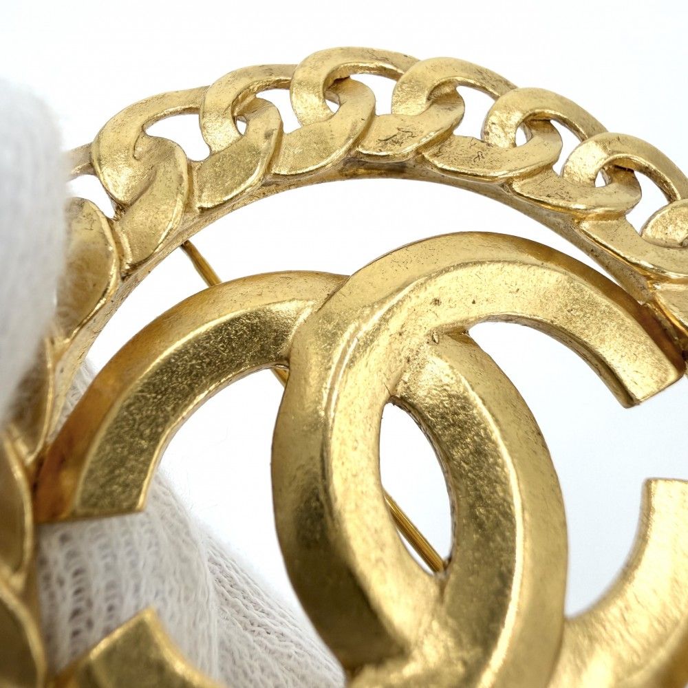 シャネル ブローチ レディース ココマーク アクセサリー ヴィンテージ