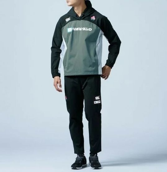 メンズ S 】未使用 カンタベリー ジャパン アールプラス デュアル