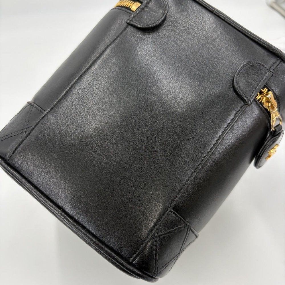 シャネル ハンドバッグ レディース ビコローレ バニティバッグ メイク