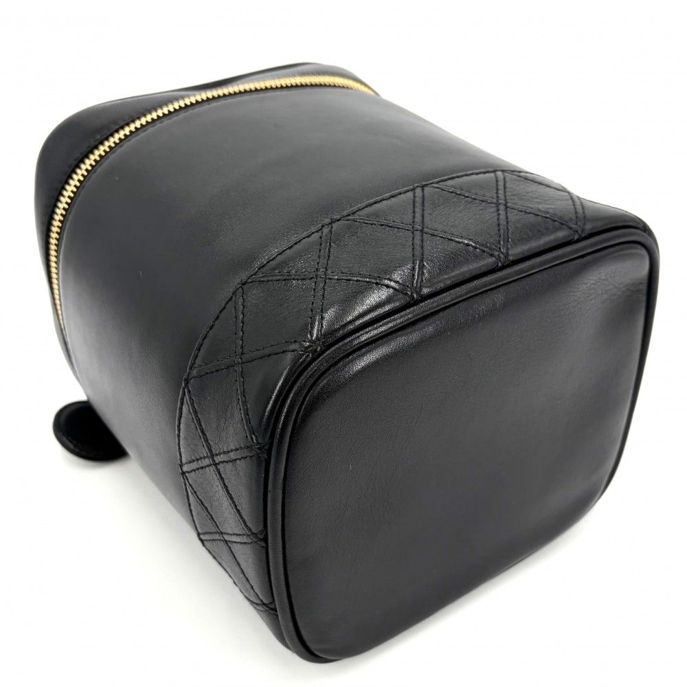 シャネル ハンドバッグ レディース ビコローレ バニティバッグ メイク