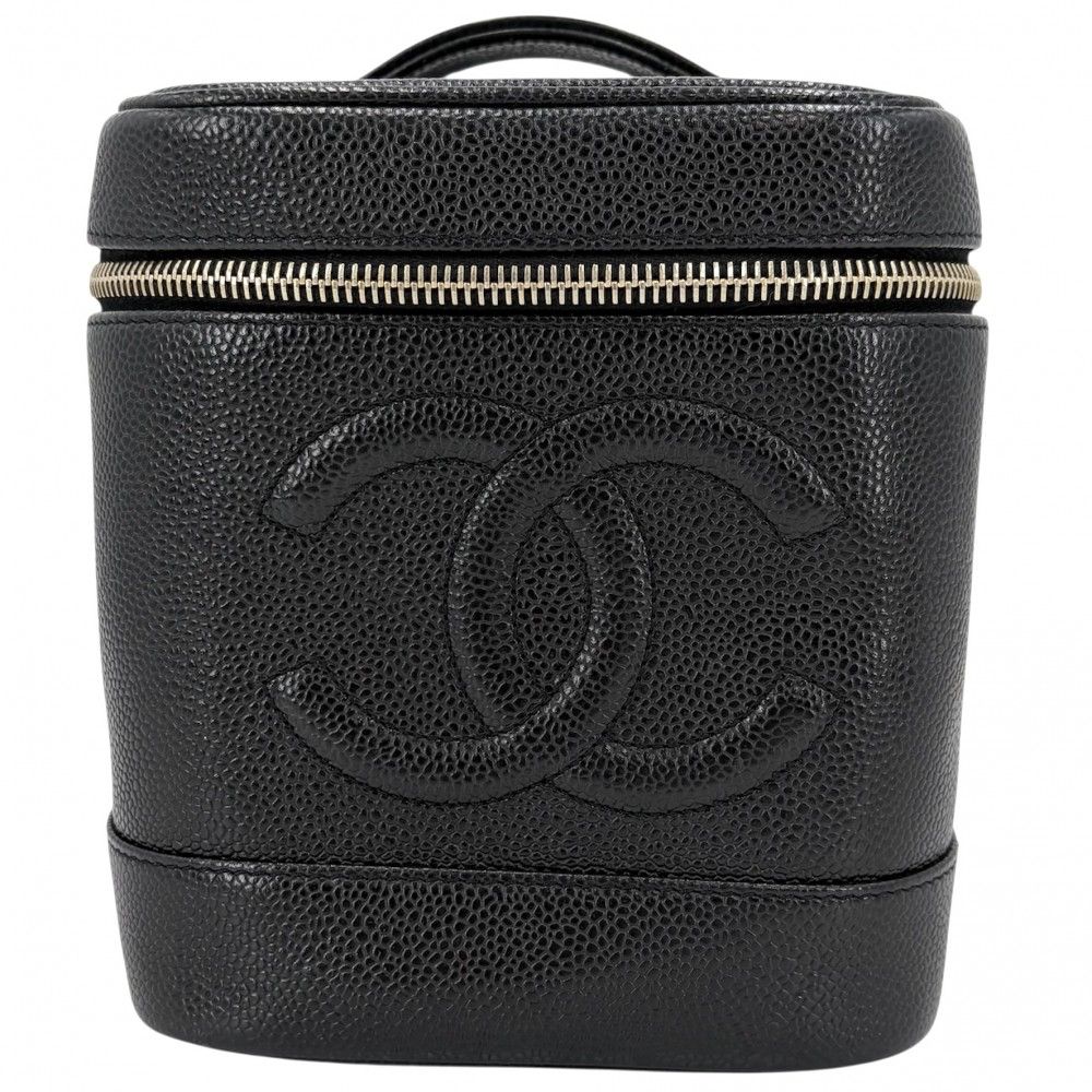 シャネル ハンドバッグ レディース ココマーク バニティバッグ 化粧  