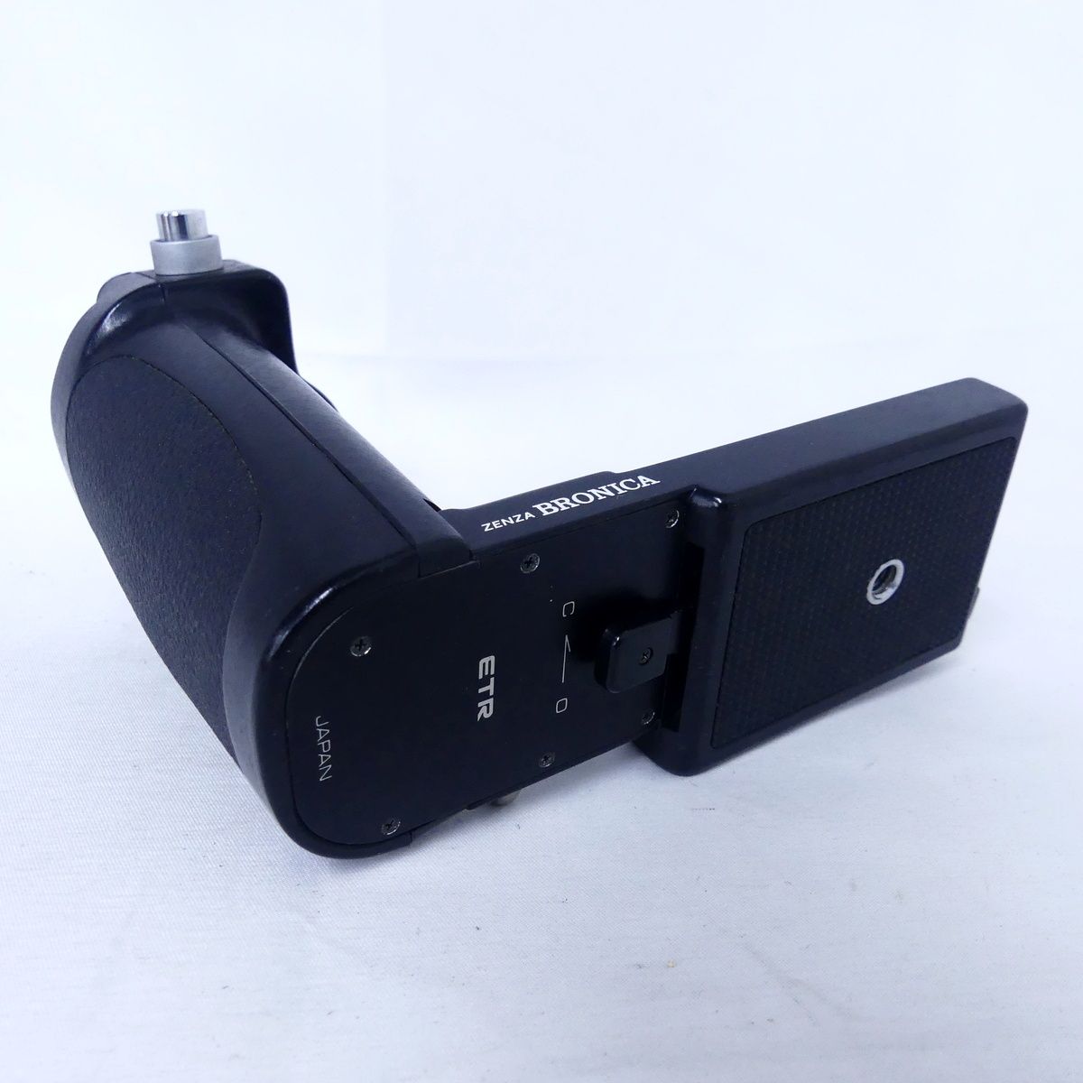 Zenza Bronica ゼンザブロニカ　ETR SP レンズ×2 グリップ Zenza Bronica ゼンザブロニカ ETR SP レンズ×2 グリップ Zenza