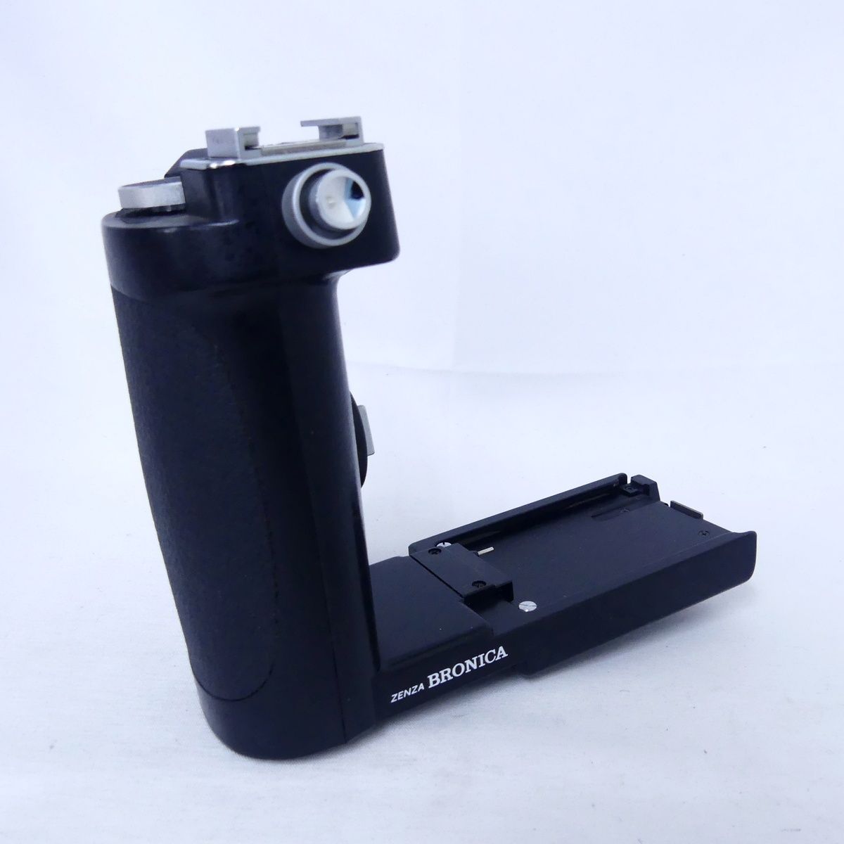 ZENZA BRONICA ゼンザブロニカ ETR グリップ カメラ - メルカリ