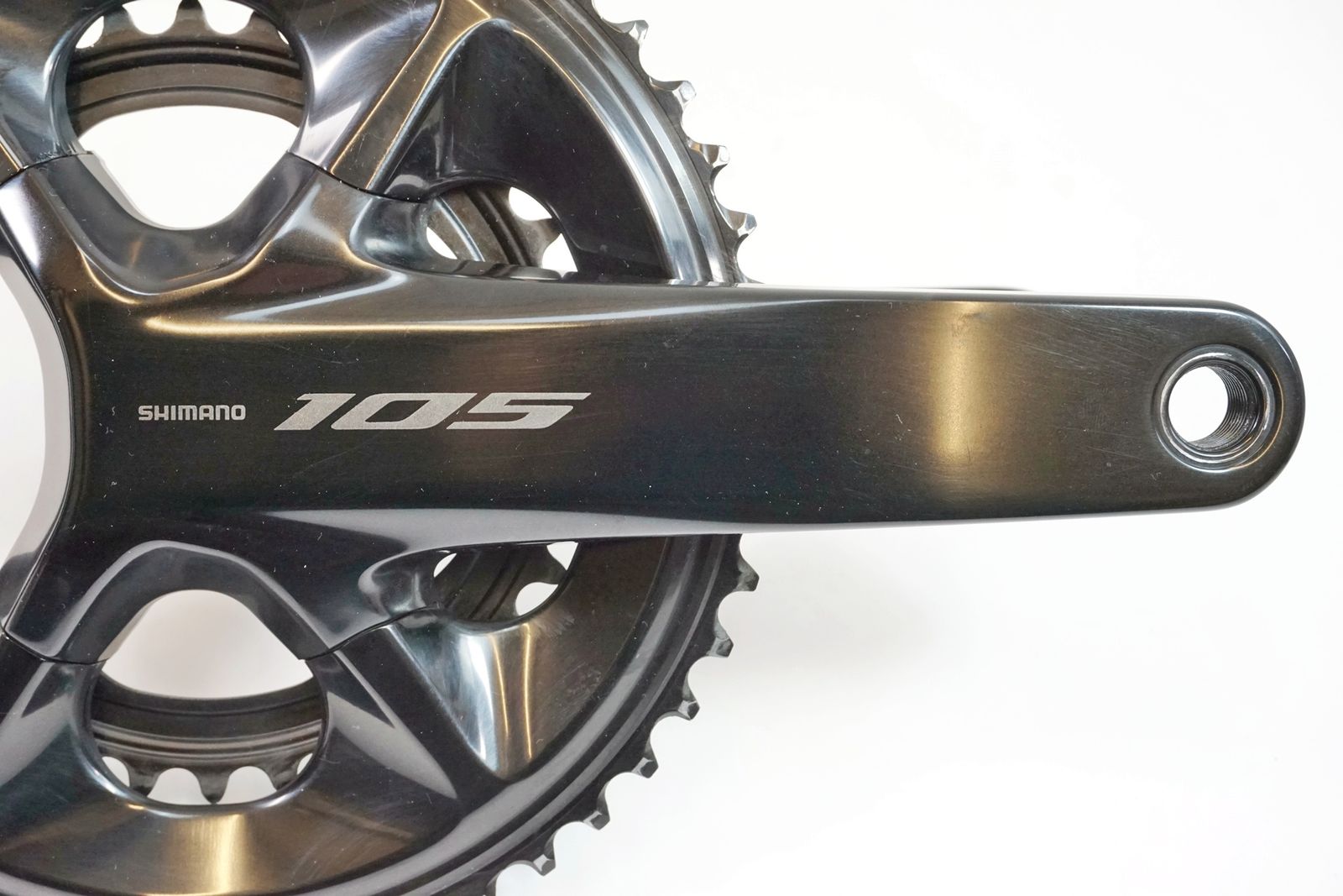 SHIMANO 「シマノ」 105 FC-R7100 50-34T 170mm クランクセット