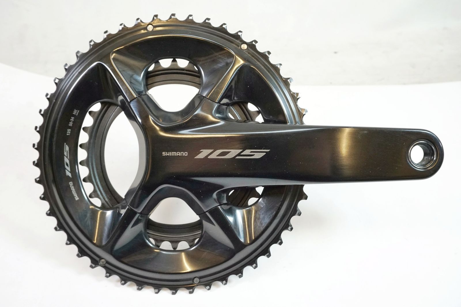 SHIMANO 「シマノ」 105 FC-R7100 50-34T 170mm クランクセット