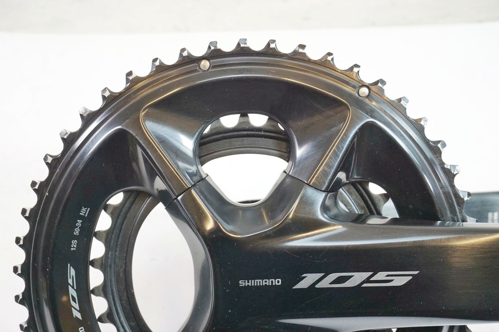 SHIMANO 「シマノ」 105 FC-R7100 50-34T 170mm クランクセット