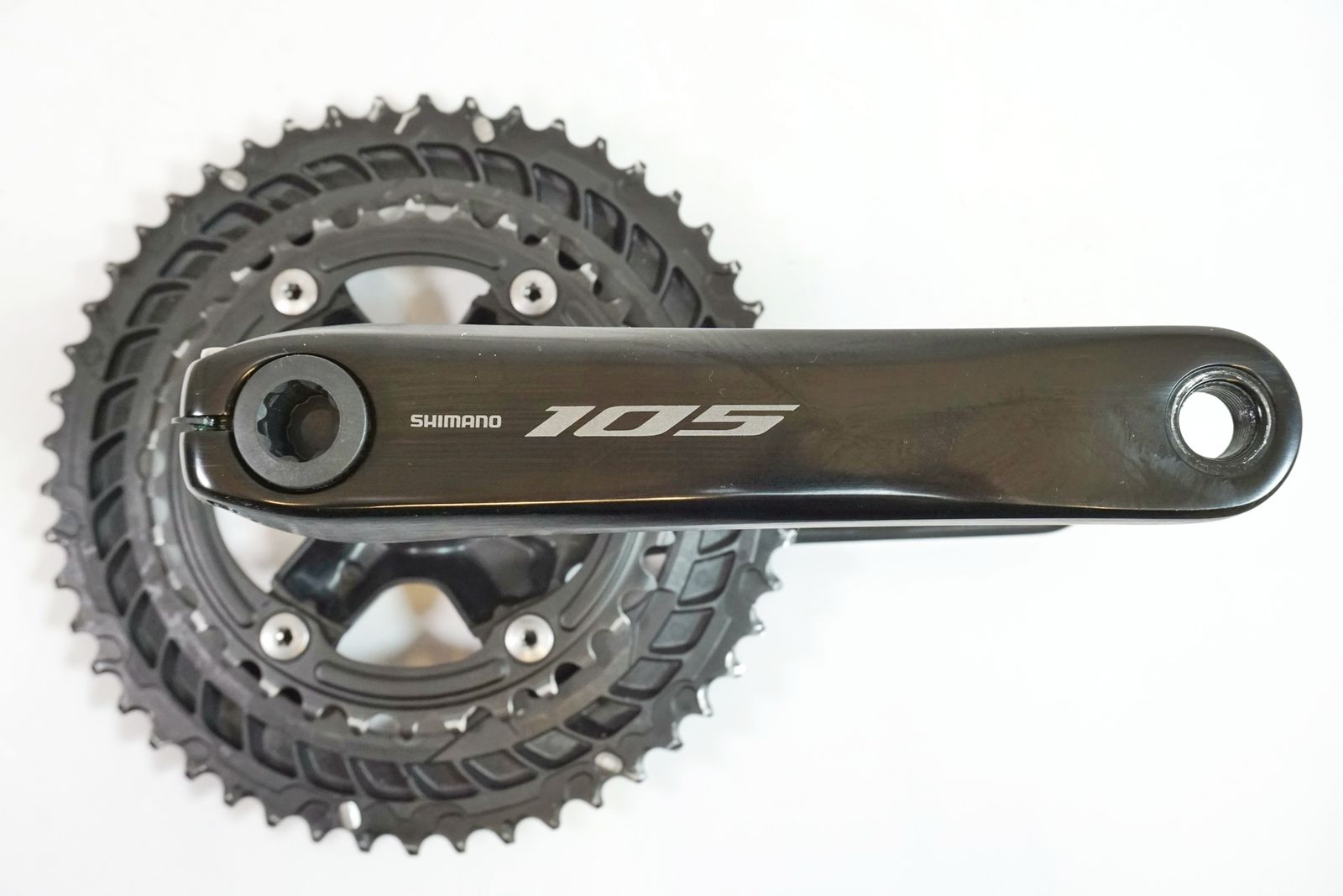 SHIMANO 「シマノ」 105 FC-R7100 50-34T 170mm クランクセット