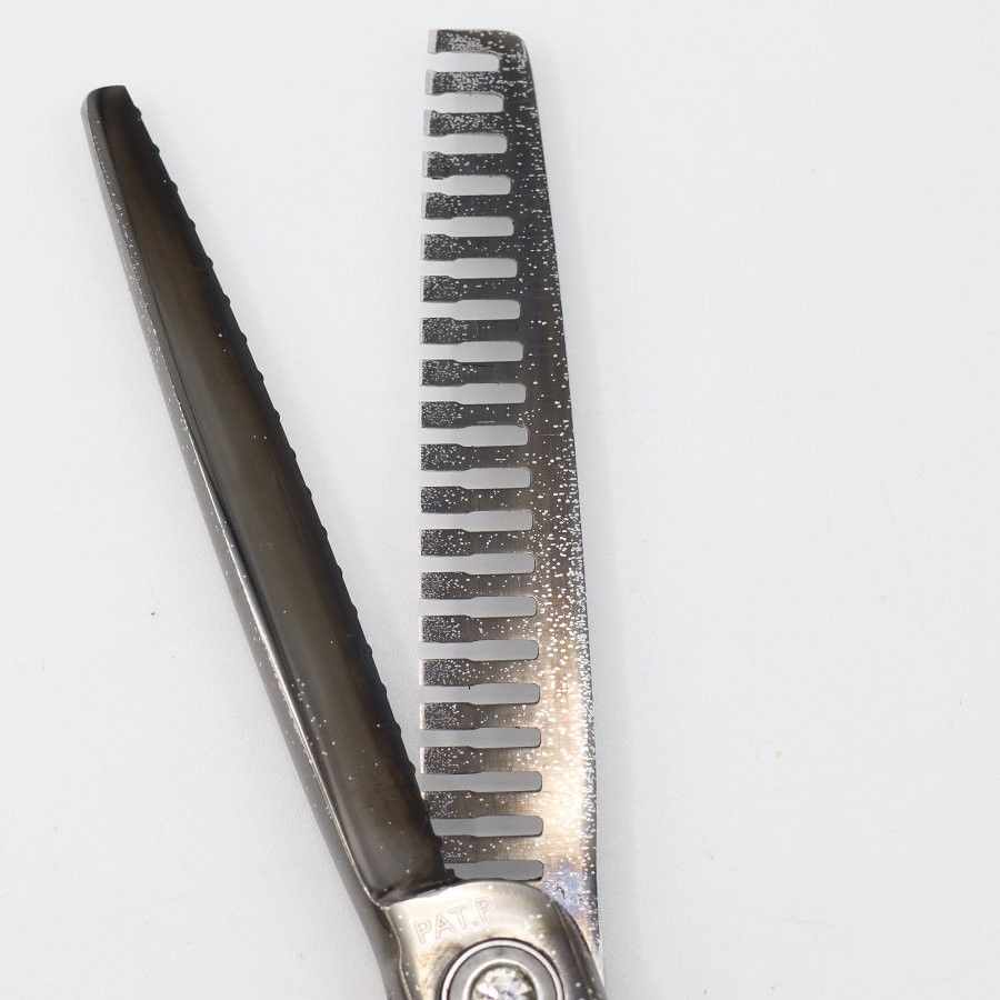 島理研　ハイテック　シザー 島理研(SHIMARIKEN)理美容鋏研ぎ直し(シザーメンテ)SHEEMA HI TEC