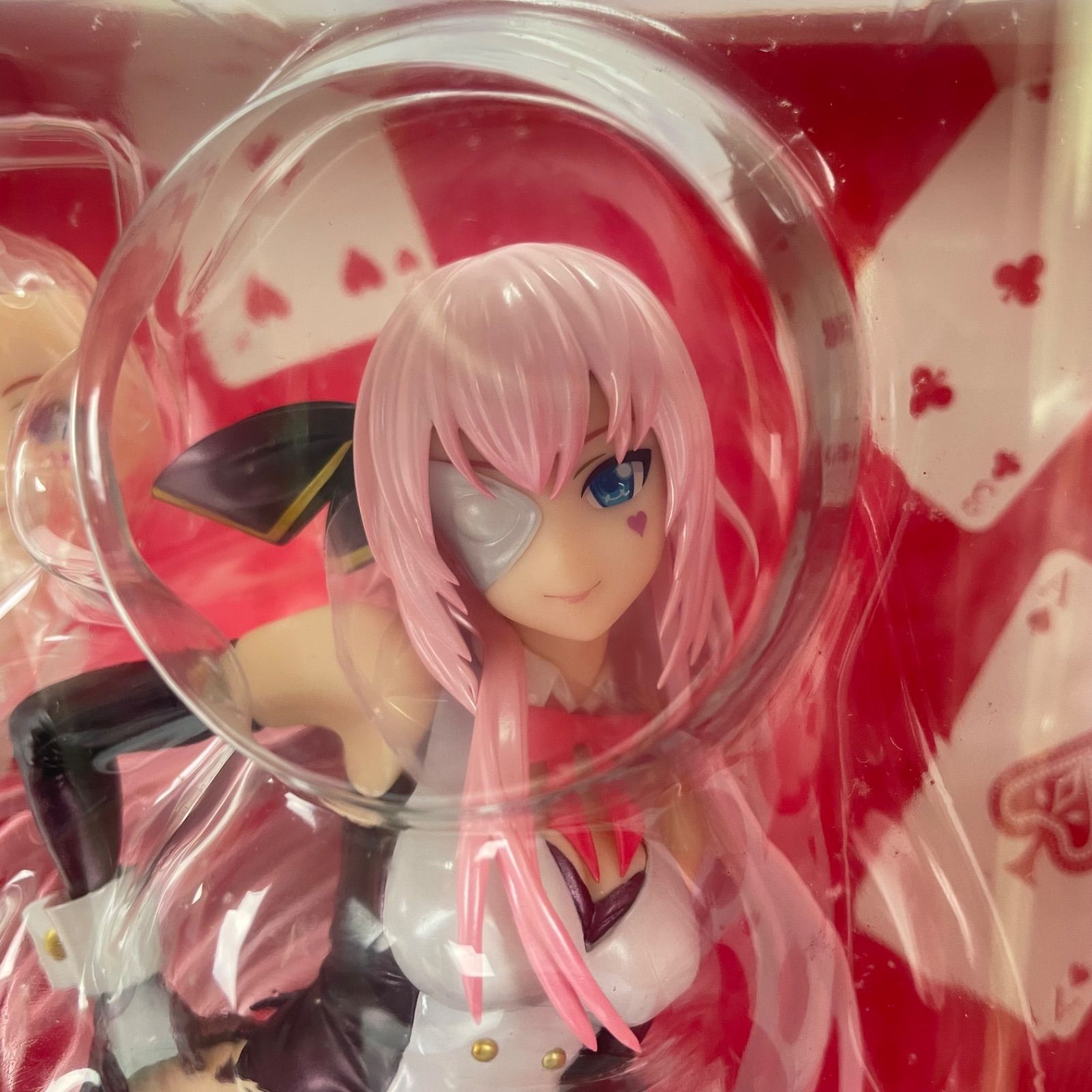 新品】巡音ルカ テンプテーションVer. 「初音ミク -Project DIVA- F