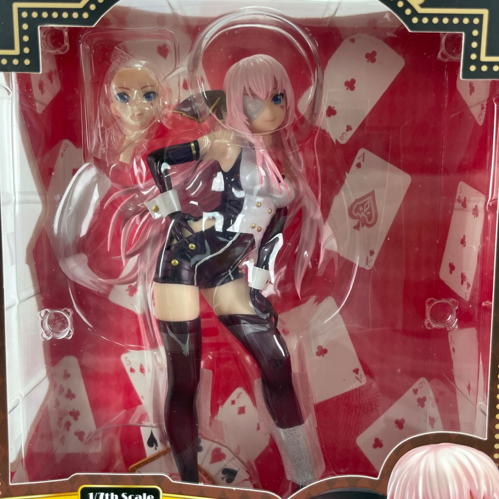 新品】巡音ルカ テンプテーションVer. 「初音ミク -Project DIVA- F