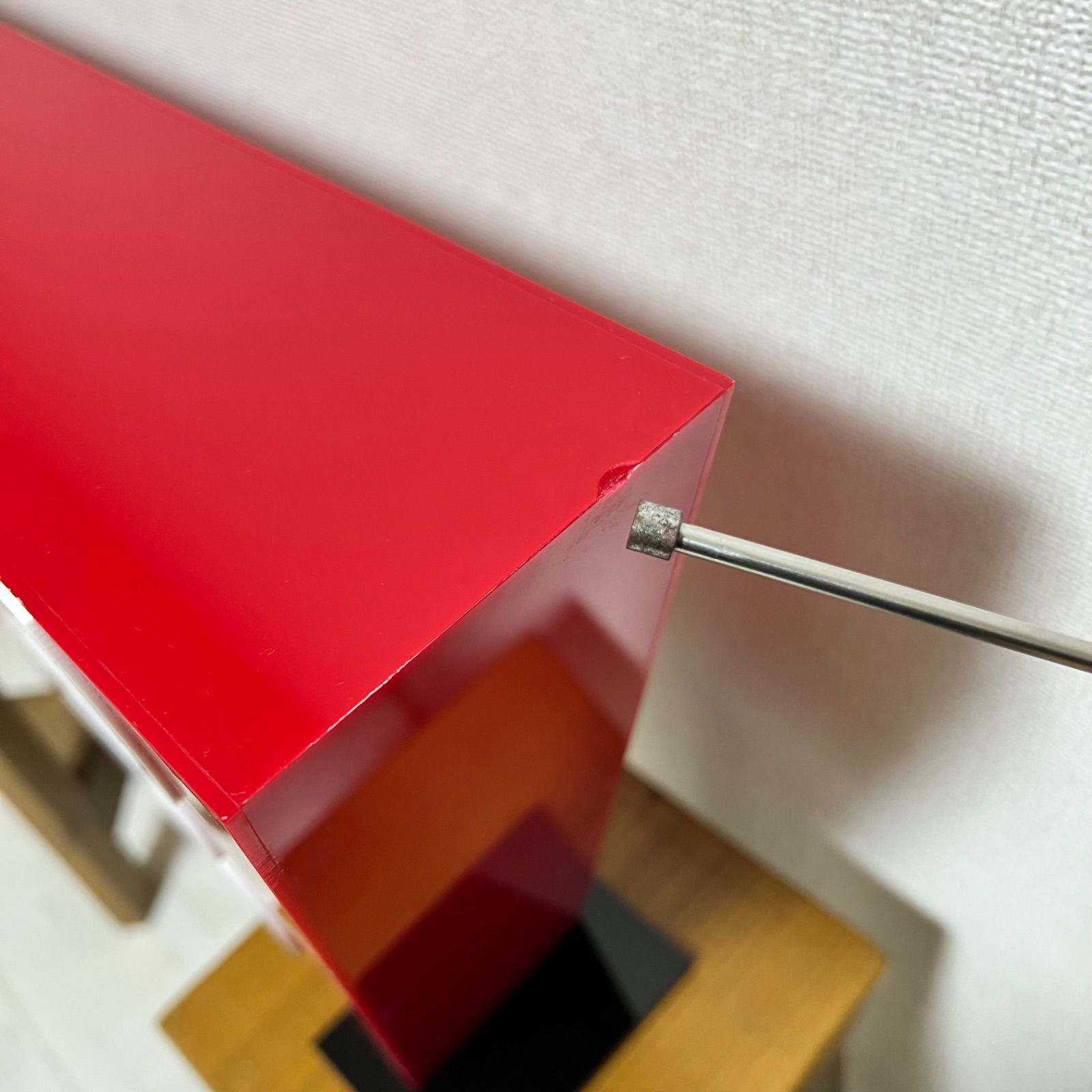 Levi's リーバイス 大型 ロゴサイン 店舗ディスプレイ用 アクリル製