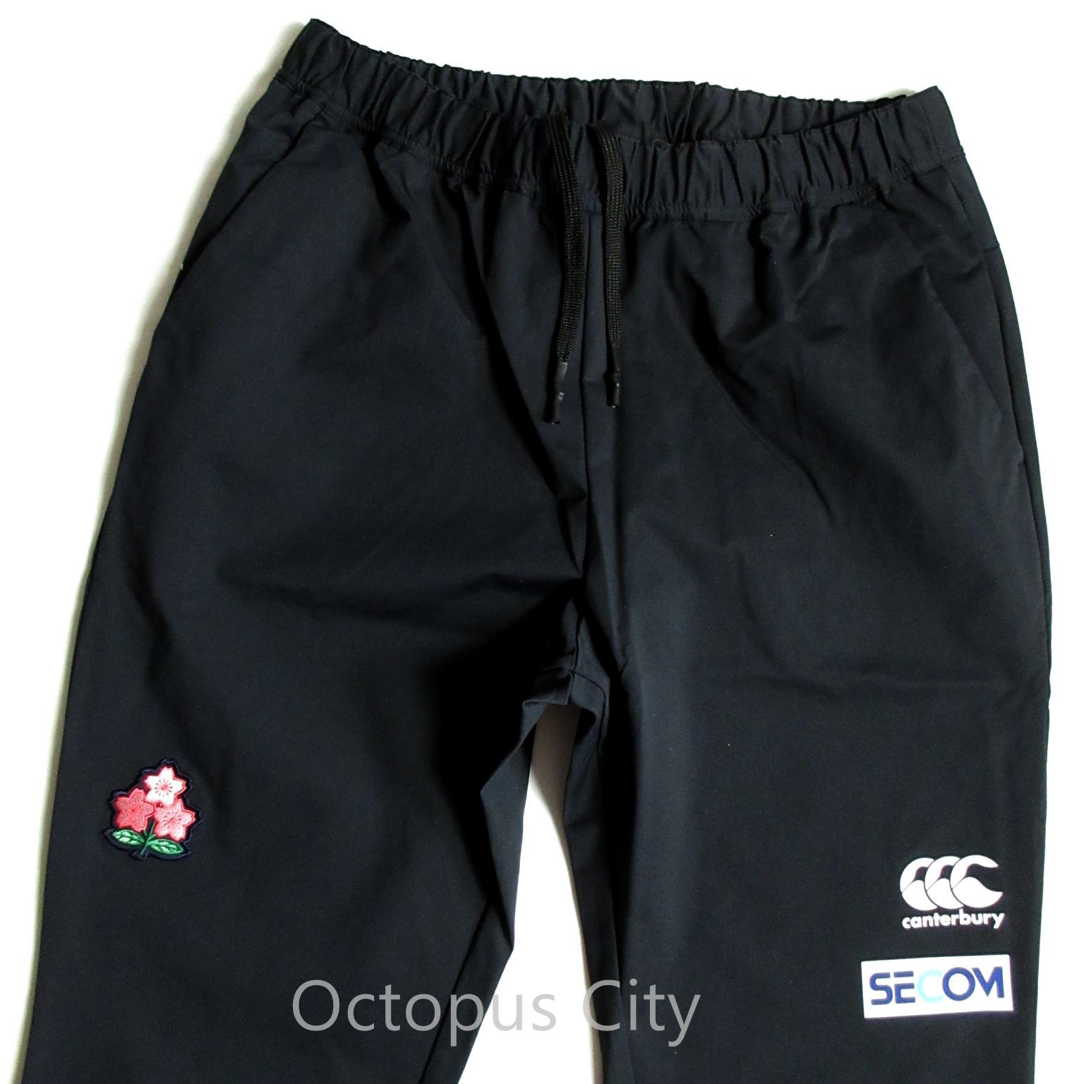 メンズ S 】未使用 カンタベリー ジャパン アールプラス デュアル