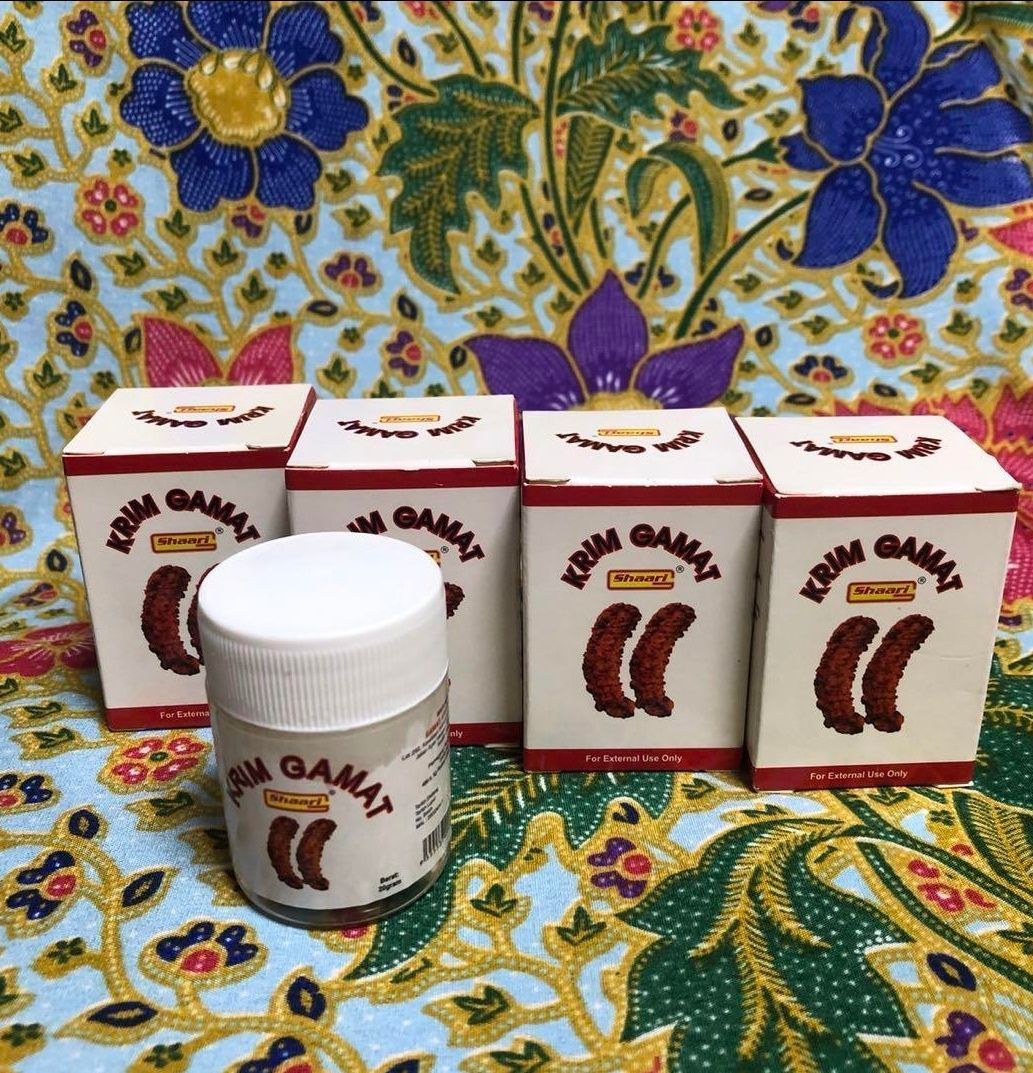 マレーシア産 なまこクリーム 12 個 【 SHAARI 】ランカウイ - メルカリ