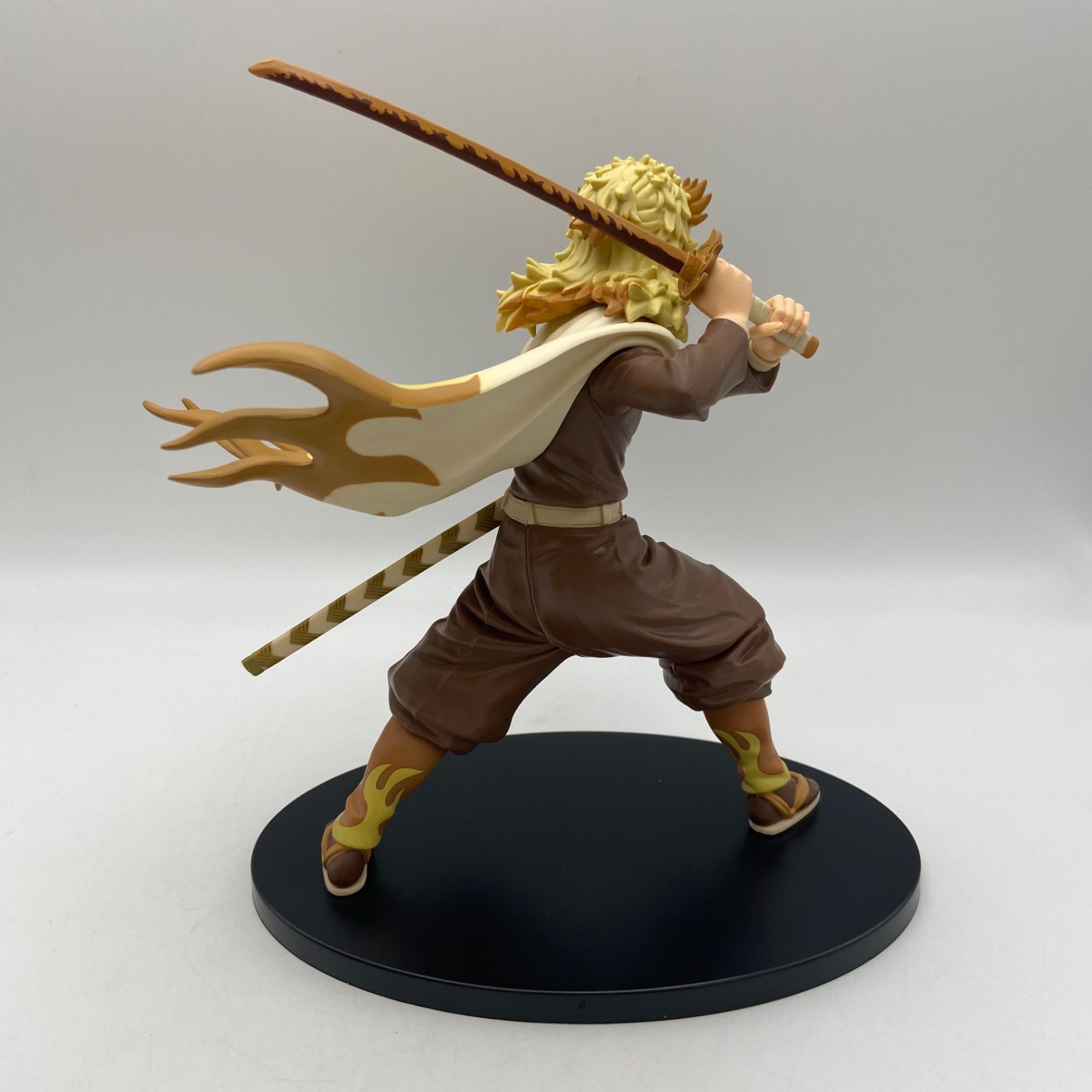 鬼滅の刃 VIBRATION STARS 煉獄杏寿郎＆猗窩座 A セピアカラーver