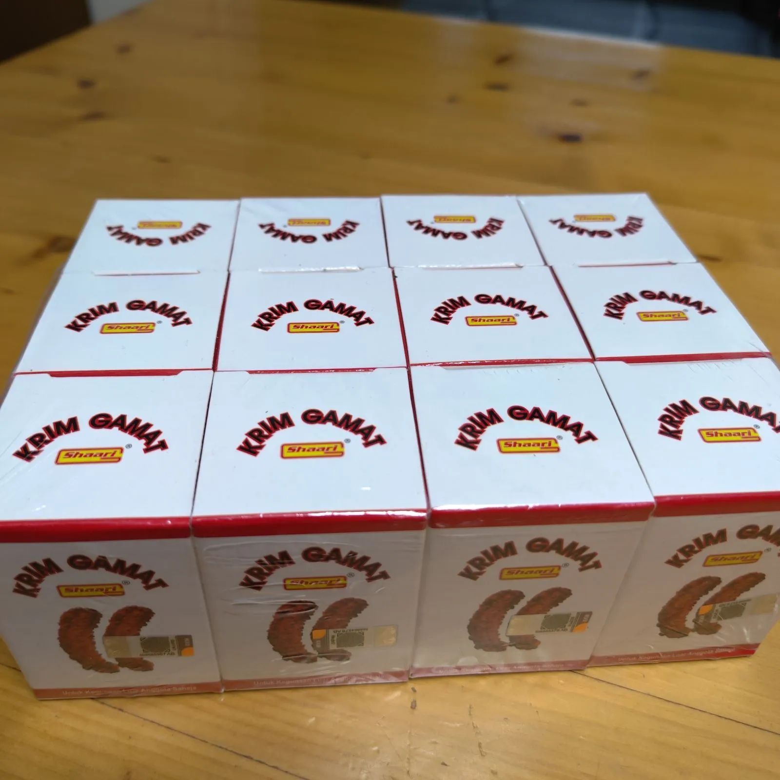 マレーシア産 なまこクリーム 12個 【 SHAARI 】ガヤミナミ【30】 マレーシア産 なまこクリーム 12 個 【 SHAARI 】ランカウイ - メルカリ