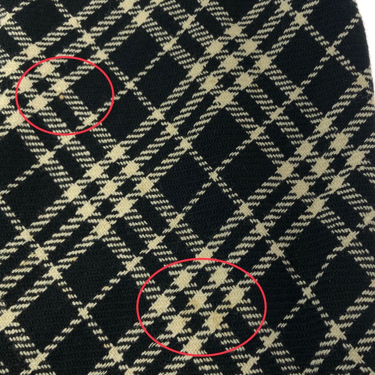 BURBERRY LONDON バーバリーロンドン ロングスカート 大きいサイズ:13