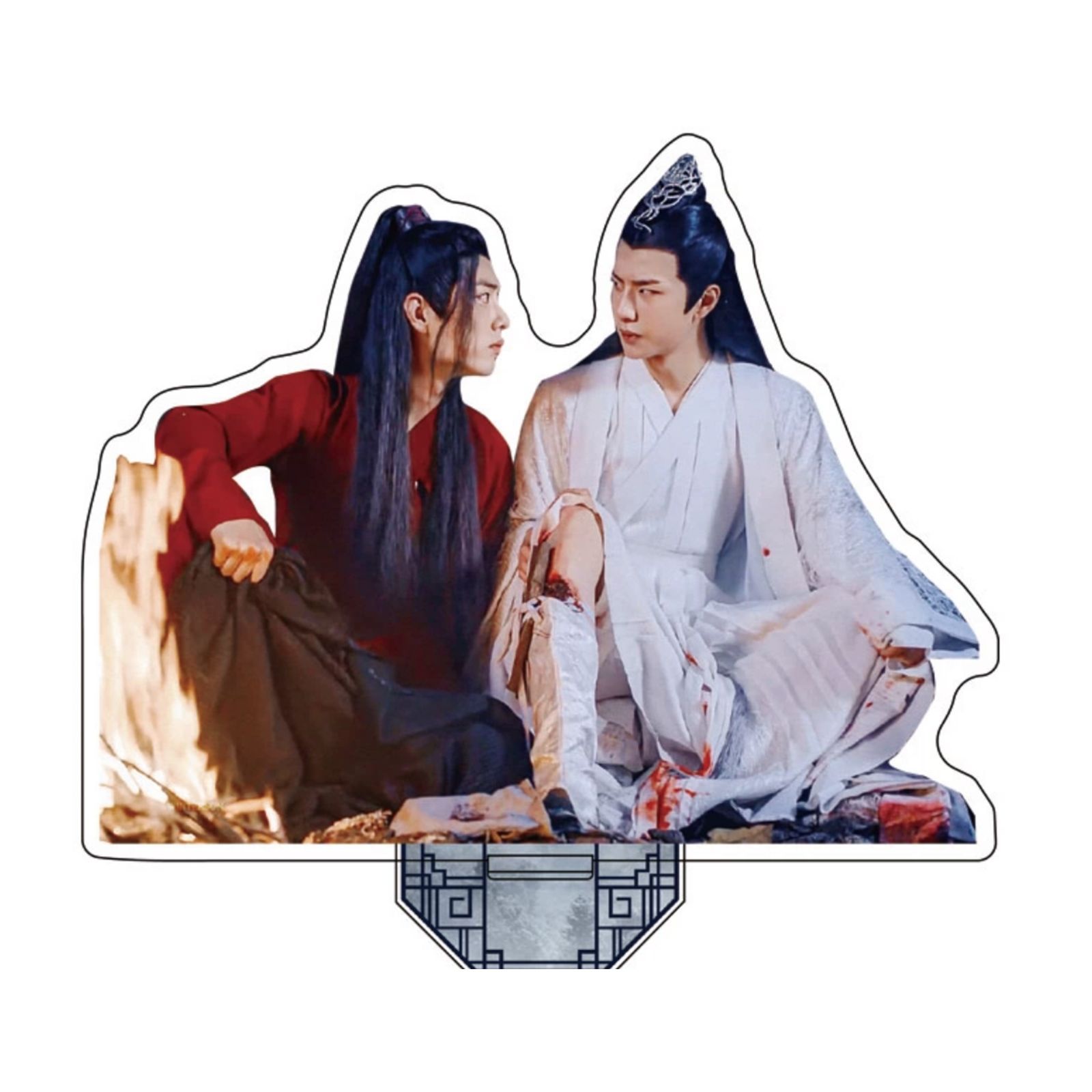 陳情令 アクスタ 022-5 肖戦 肖战 シャオ・ジャン シャオジャン