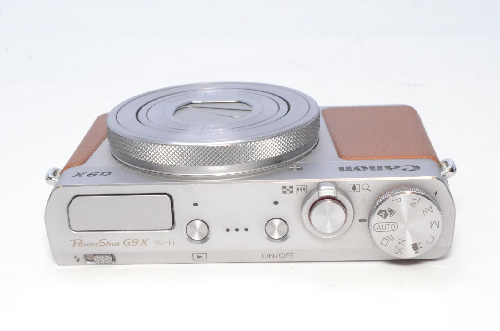 実用特価品】Canon キャノン PowerShot G9X シルバー 光学3.0倍ズーム