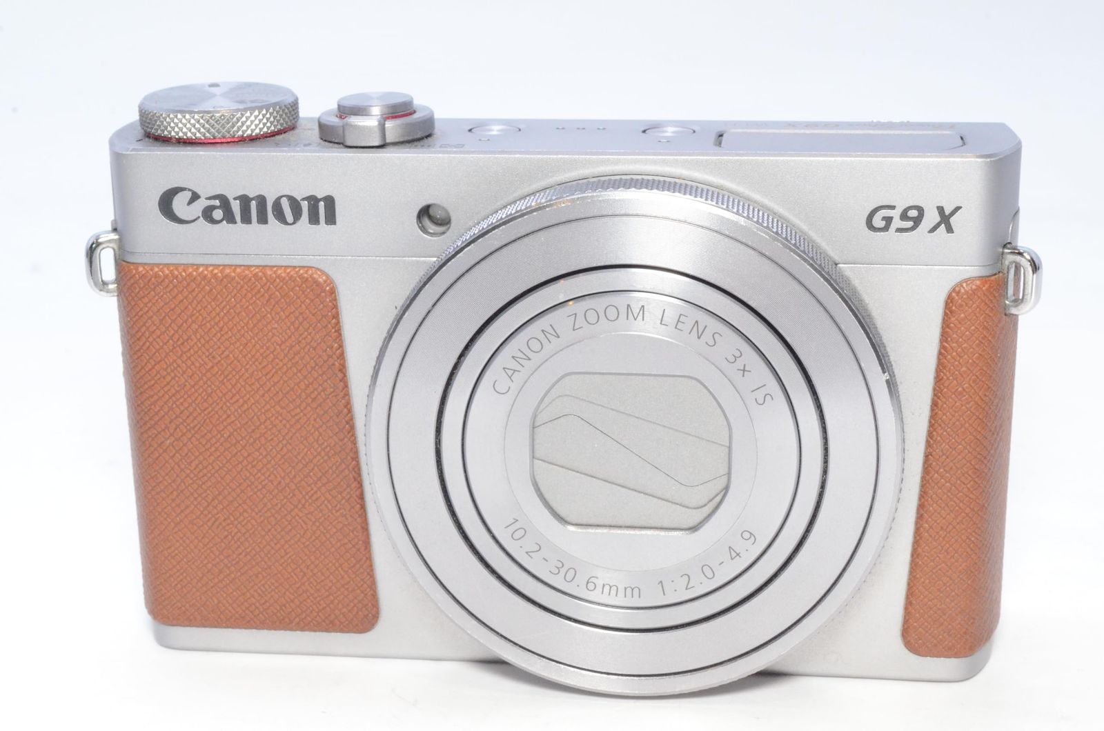 実用特価品】Canon キャノン PowerShot G9X シルバー 光学3.0倍ズーム